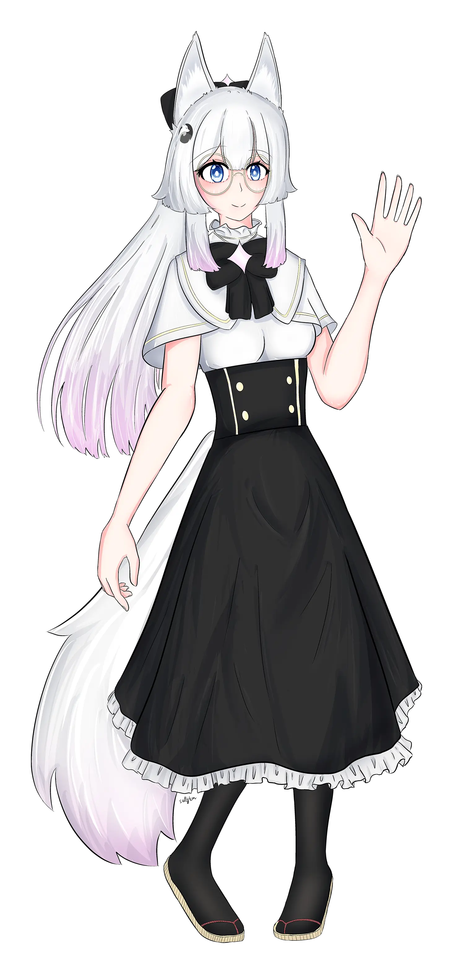 Elysia chan 3rd revision